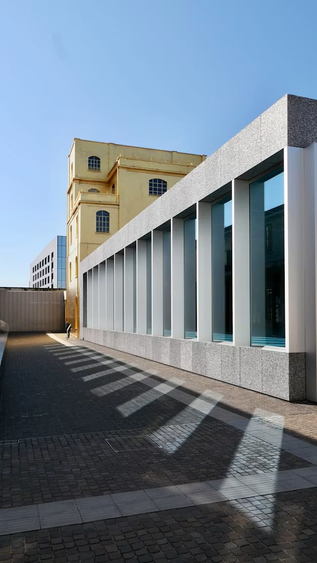 Glass Curtain Wall Systems — 4